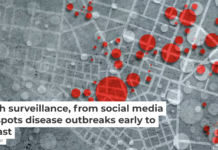 Health officials work to connect the dots during the early stages of an outbreak. Maxiphoto/iStock via Getty Images Plus